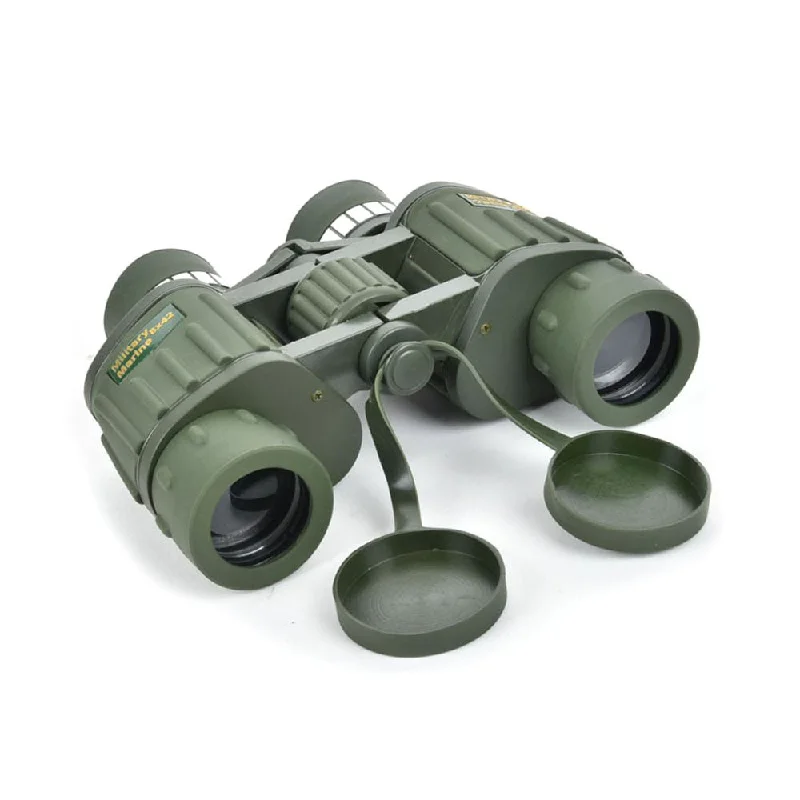 8X42 BEDELL Portable Telescope High Quality HD Wide-Angle Central Zoom Ultra-Wide Spyglass Scope