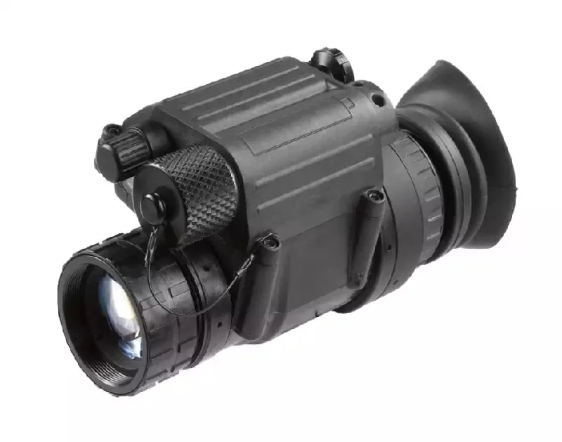 AGM PVS-14 3AW2 Night Vision Monocular Gen 3+ Auto-Gated "White Phosphor Level 2"