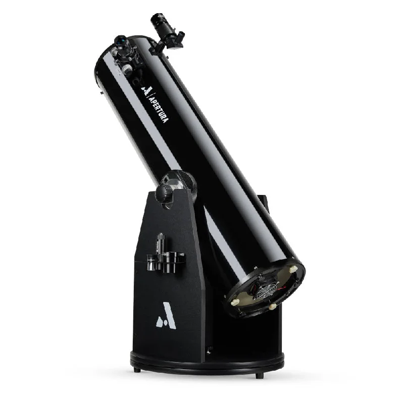 Apertura 10" Dobsonian Telescope with Upgrades & Premium Accessories - AD10