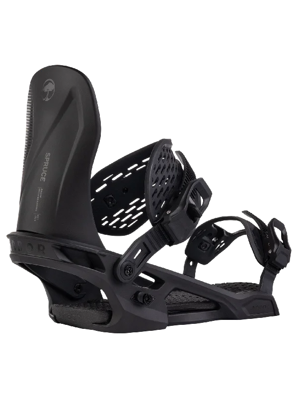 Arbor Spruce Snowboard Bindings 2025