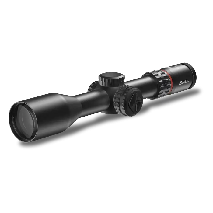 Burris Eliminator VI Rangefinder Scope 6.4-20X52mm