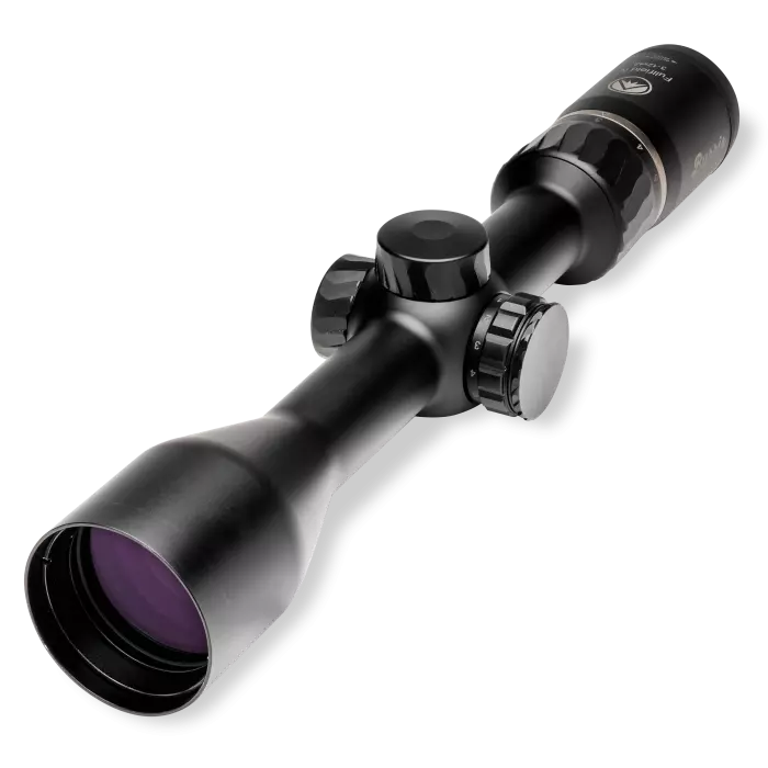 Burris Fullfield IV 3-12x42mm Scope SFP Long Range MOA Reticle Non Illuminated Matte Black