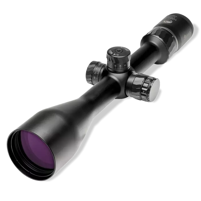 Burris Fullfield IV Scope 6-24x50mm 30mm SFP Ballistic E3 MOA Non Illum. Matte Black