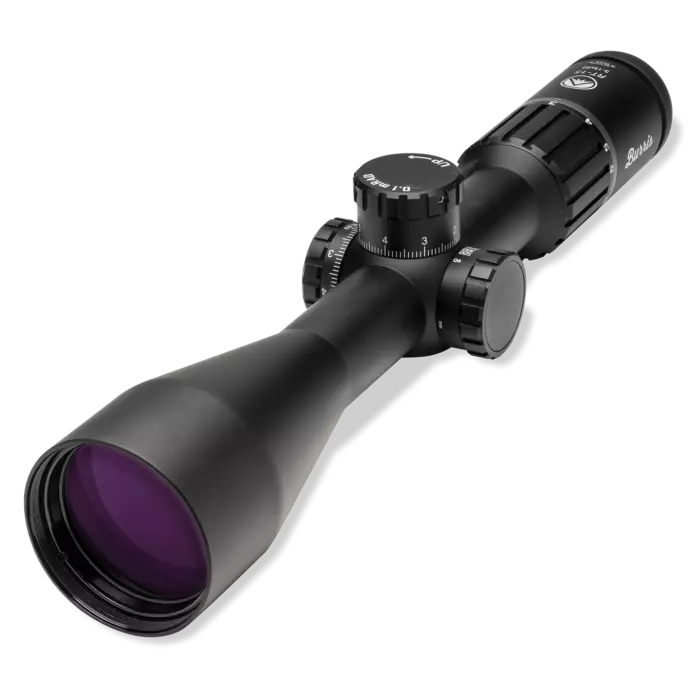 Burris RT Series 3-15x50mm Scope 30mm FFP SCR 2 MIL Non Illum Matte