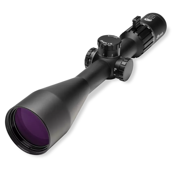 Burris RT Series 5-25x56mm Scope FFP SCR2 MIL Reticle Non Illuminated Matte Black