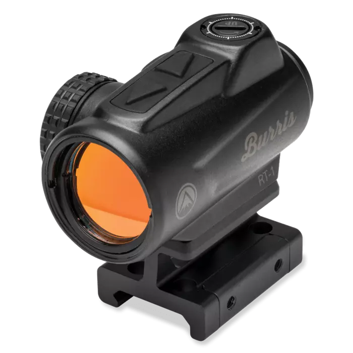 Burris RT Series Red Dot Sight RT-1 2 MOA Dot Matte Black