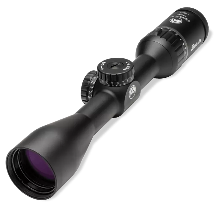 Burris Signature HD Scope 2-10x40 Ballistic E3 RFP Reticle