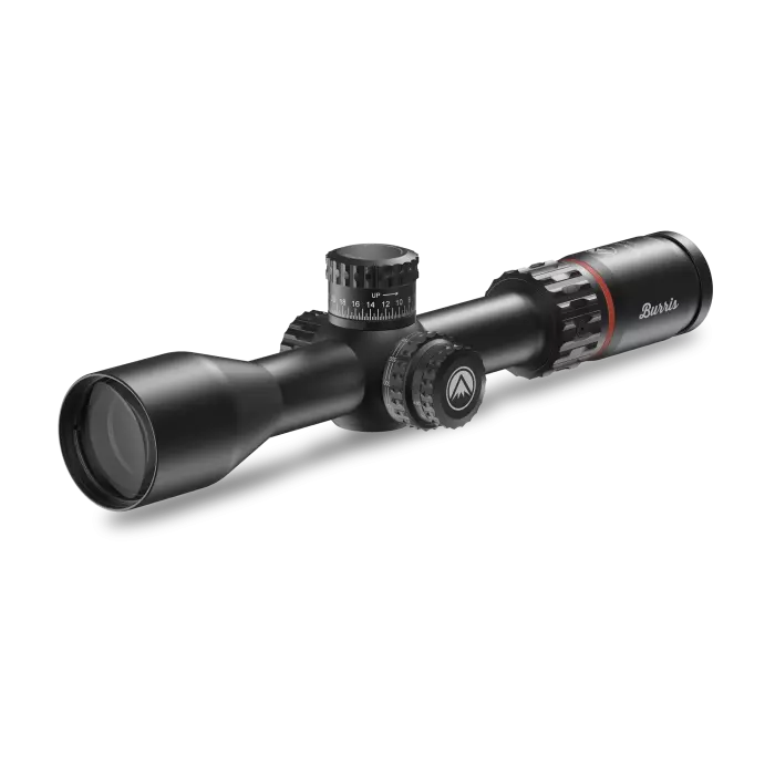 Burris Veracity PH Scope 3-15x44 30mm FFP RC MOA Illum. Black