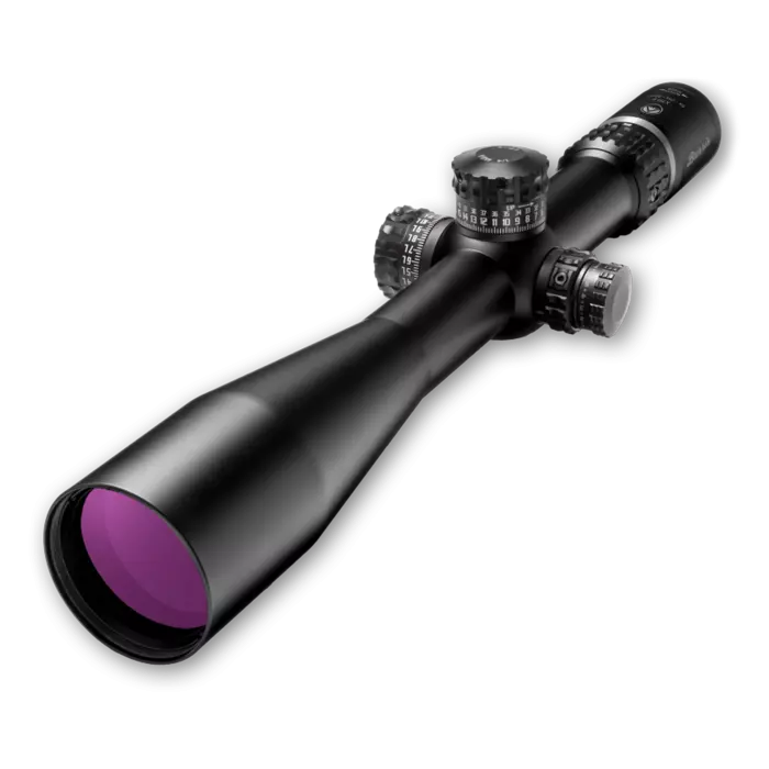 Burris XTR-II Scope - 5-25x50mm Illum. SCR MOA Reticle FFP Matte Black