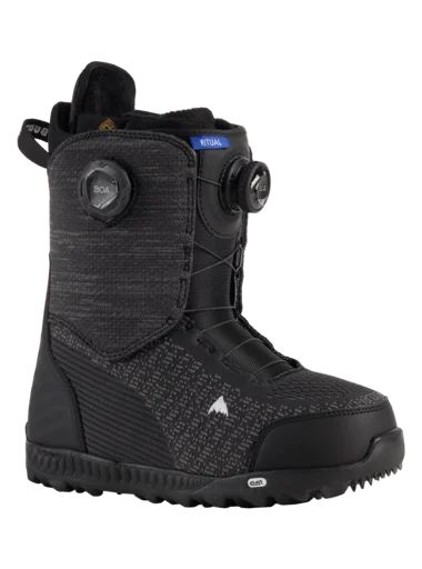 BURTON 2025 RITUAL BOA - BLACK