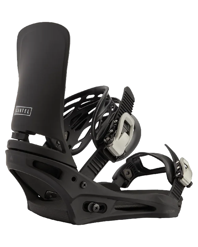 Burton Men's Cartel Re:Flex Snowboard Bindings