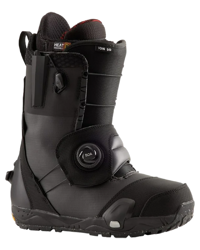 Burton Men's Ion Step On®  Snowboard Boots - Black