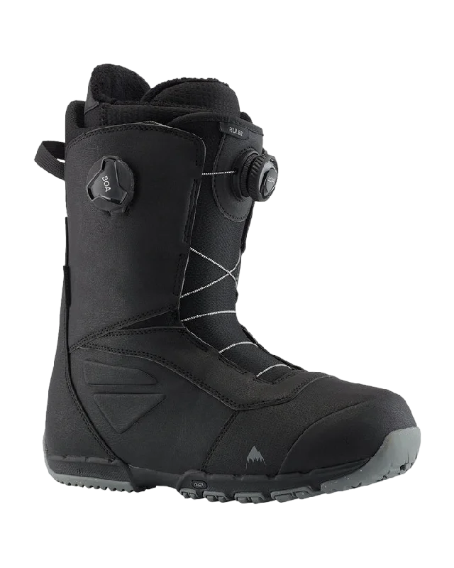 Burton Men's Ruler Boa® Snowboard Boots (Wide)