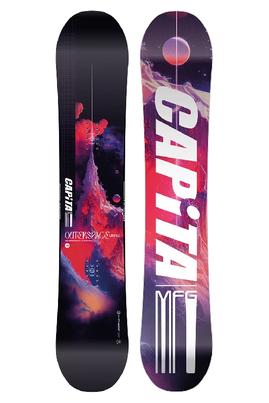 CAPiTA Outerspace Living Snowboard 2025