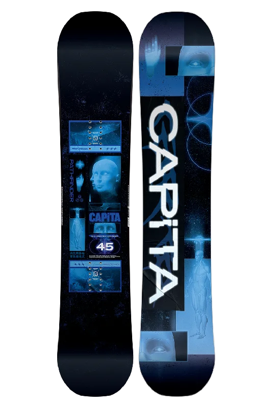 Capita Pathfinder Camber Snowboard 2024