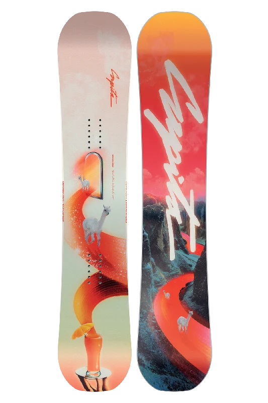 Capita Space Metal Fantasy Women's Snowboard 2024