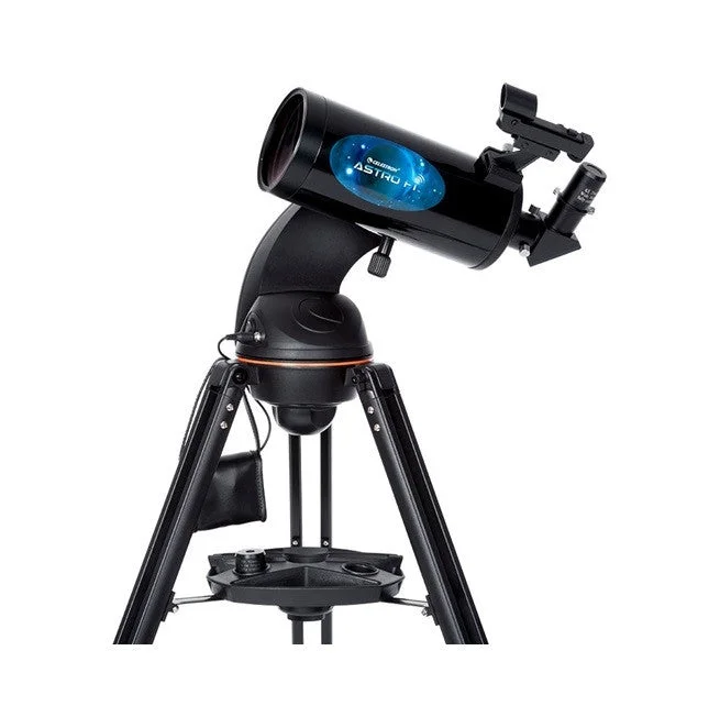 Celestron AstroFi 102 Wi-Fi Maksutov-Cassegrain Telescope - 22202