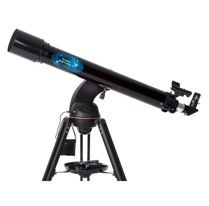 Celestron AstroFi 90 Wi-Fi Refractor Telescope - 22201