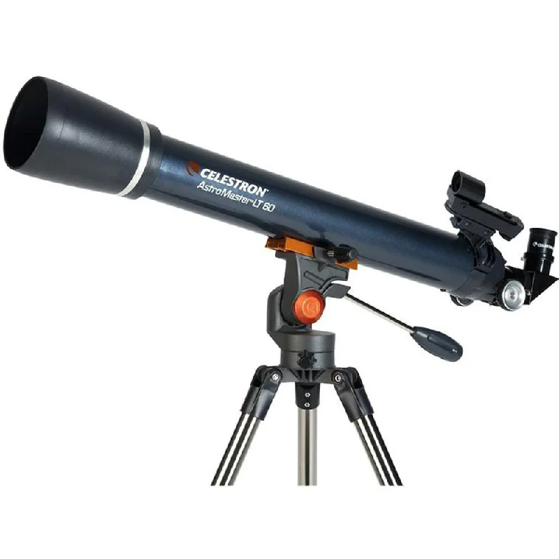 Celestron AstroMaster 60LT AZ Refractor Telescope - 21073