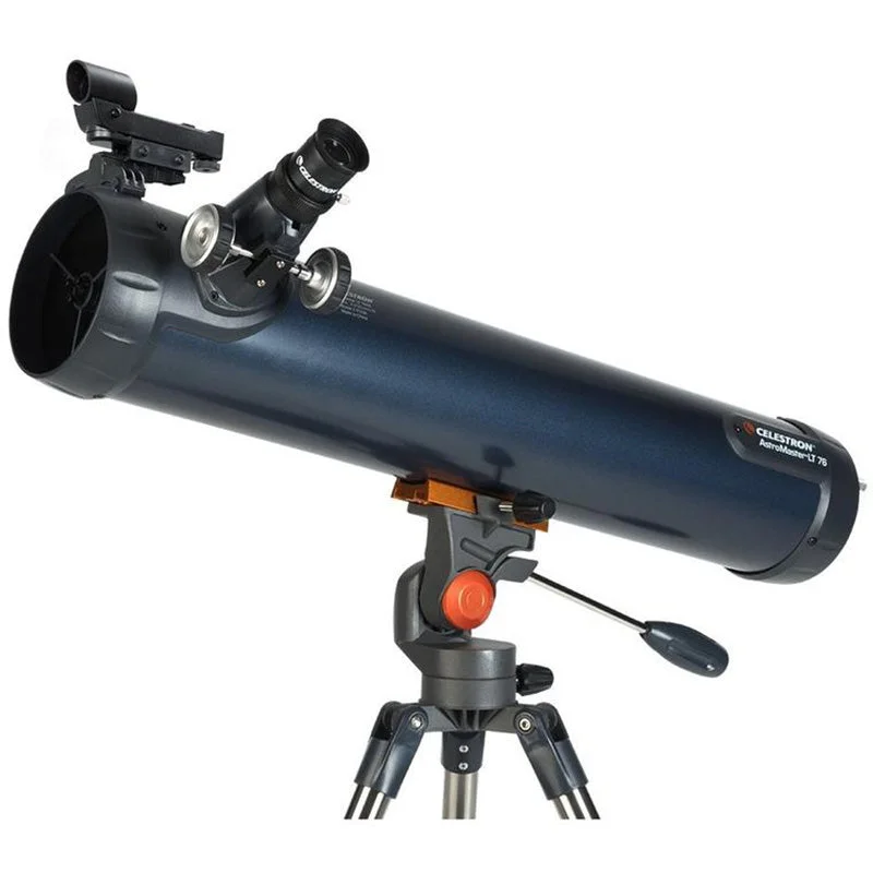 Celestron AstroMaster LT 76AZ Reflector Telescope - 31036