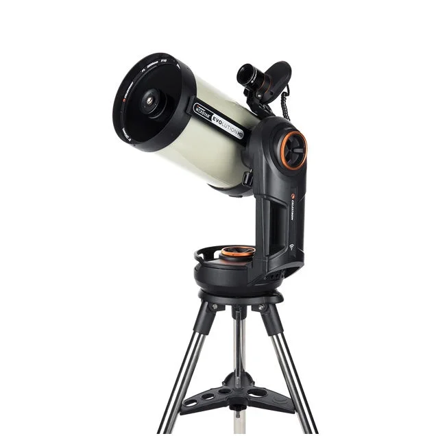 Celestron NexStar Evolution 8 EdgeHD Computerized WiFi Telescope with StarSense - 12096