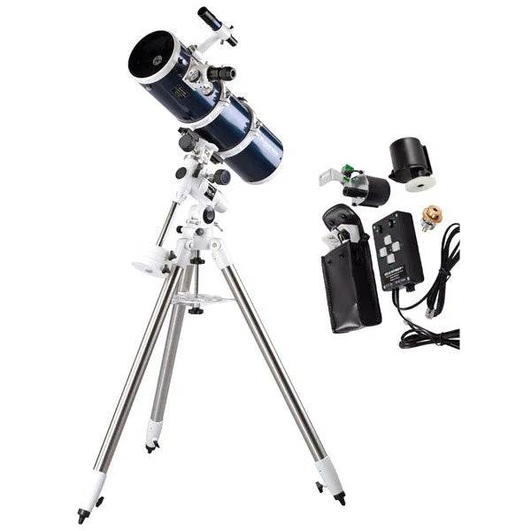 Celestron Omni XLT 150 Reflector Telescope with Motor Drive - 31057-MD