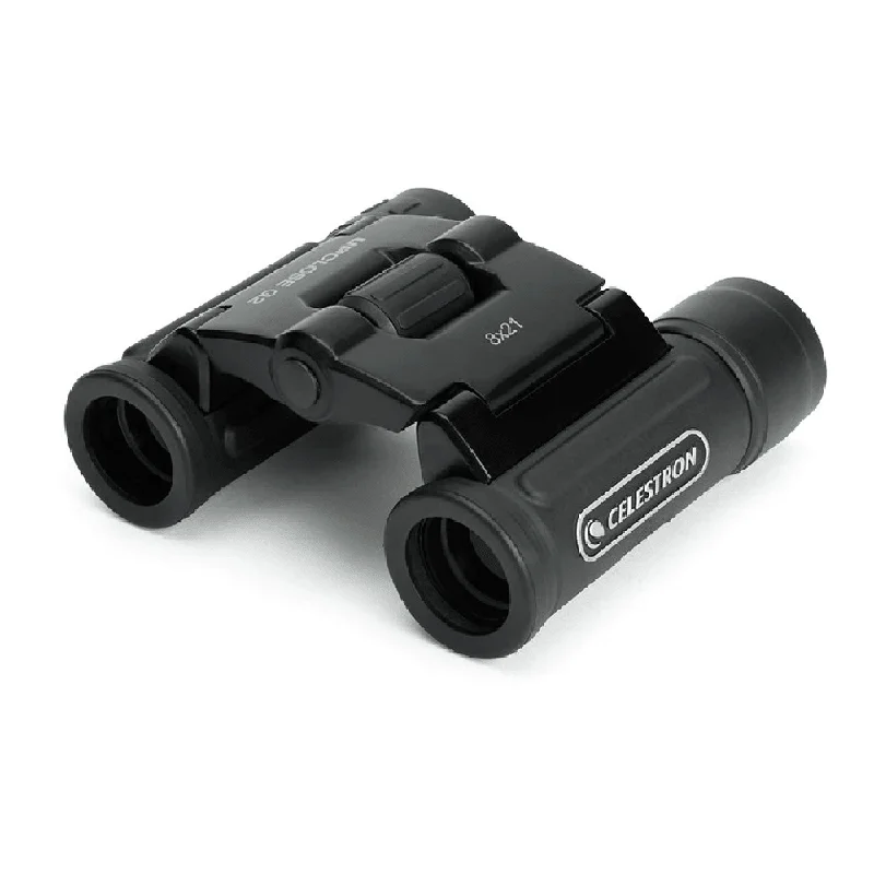 Celestron UpClose G2 10x25 Roof Clam Shell Binoculars (71233)