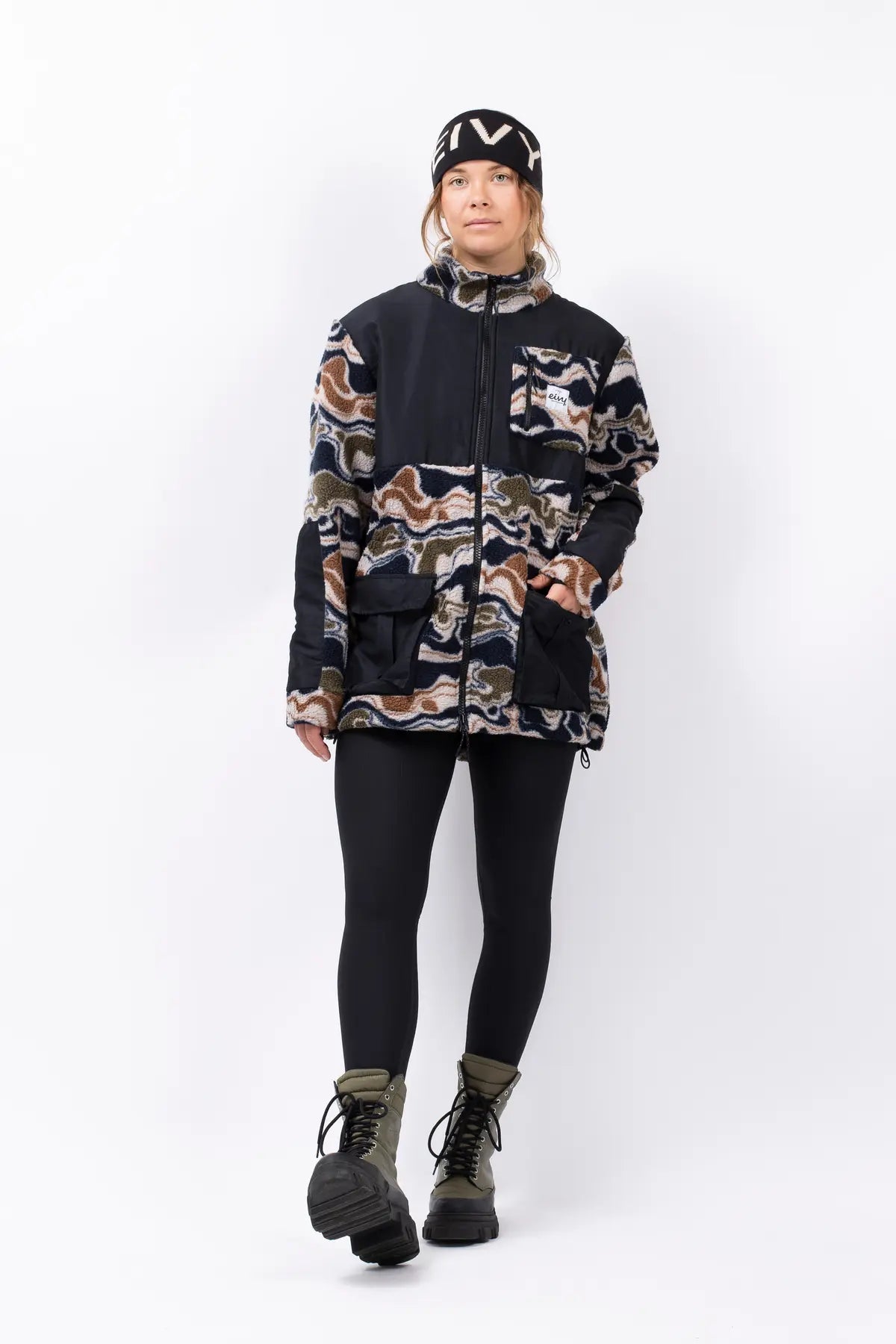 Eivy Field Sherpa Jacket