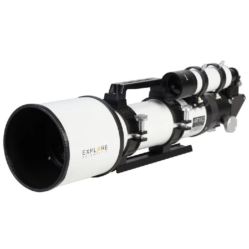 Explore Scientific 102 mm Doublet Refractor Telescope - DAR102065-01