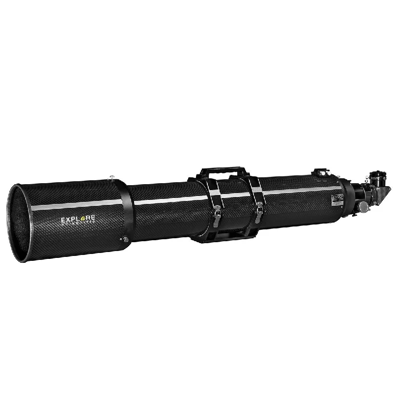 Explore Scientific 152 mm Carbon Fiber Triplet ED Refractor - 3" HEX Focuser - TED15208CF-HEX