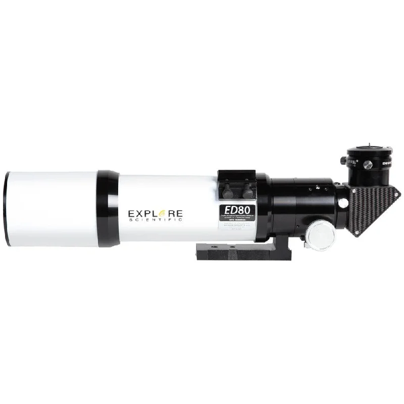 Explore Scientific 80 mm Essential ED Refractor - ES-ED0806-01