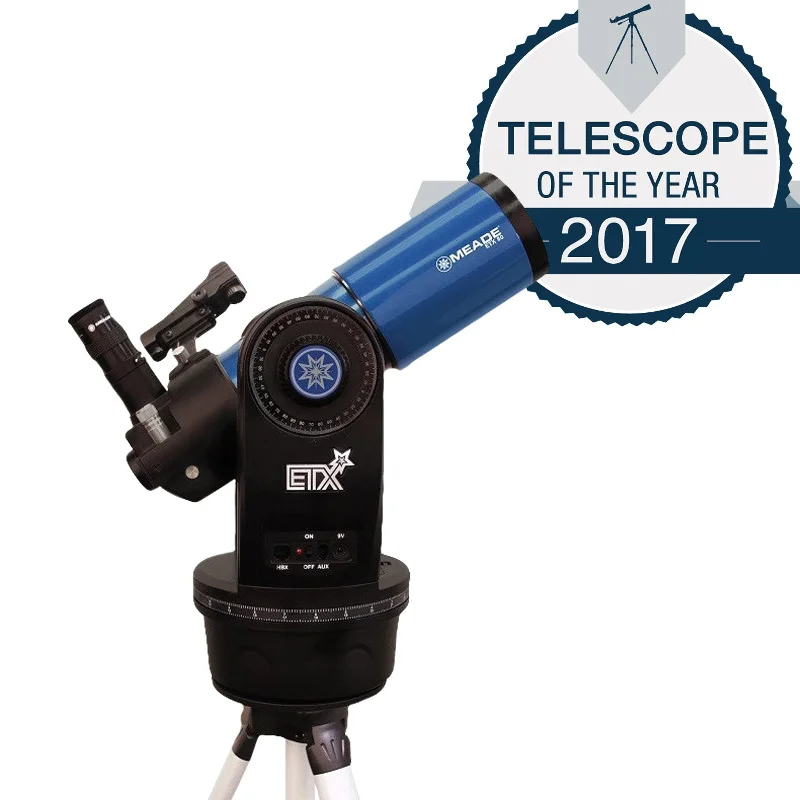 Meade ETX-80 Observer Telescope with Backpack - 205002