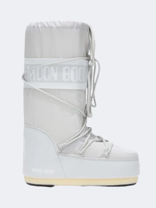 Moon Boot Icon Women Skiing After Ski Gla/Grey