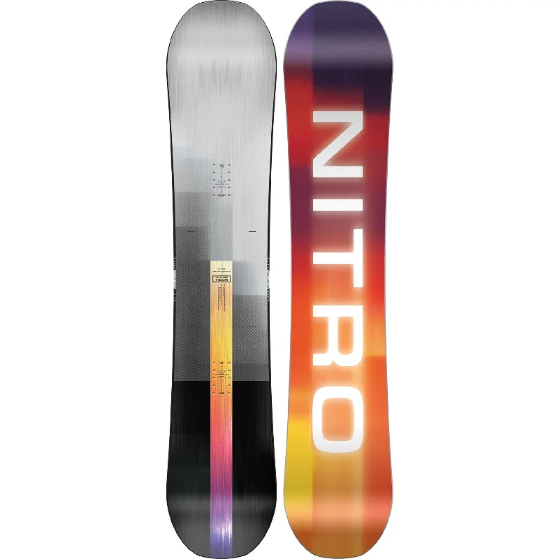 Nitro Future Team Youth Snowboard 2024