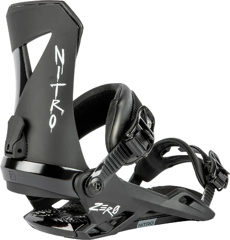 Nitro Zero Snow Bindings 2024