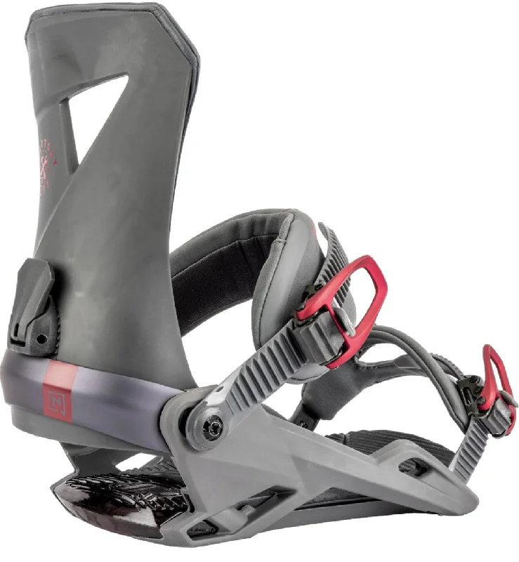 Nitro Zero Snowboard Bindings 2023