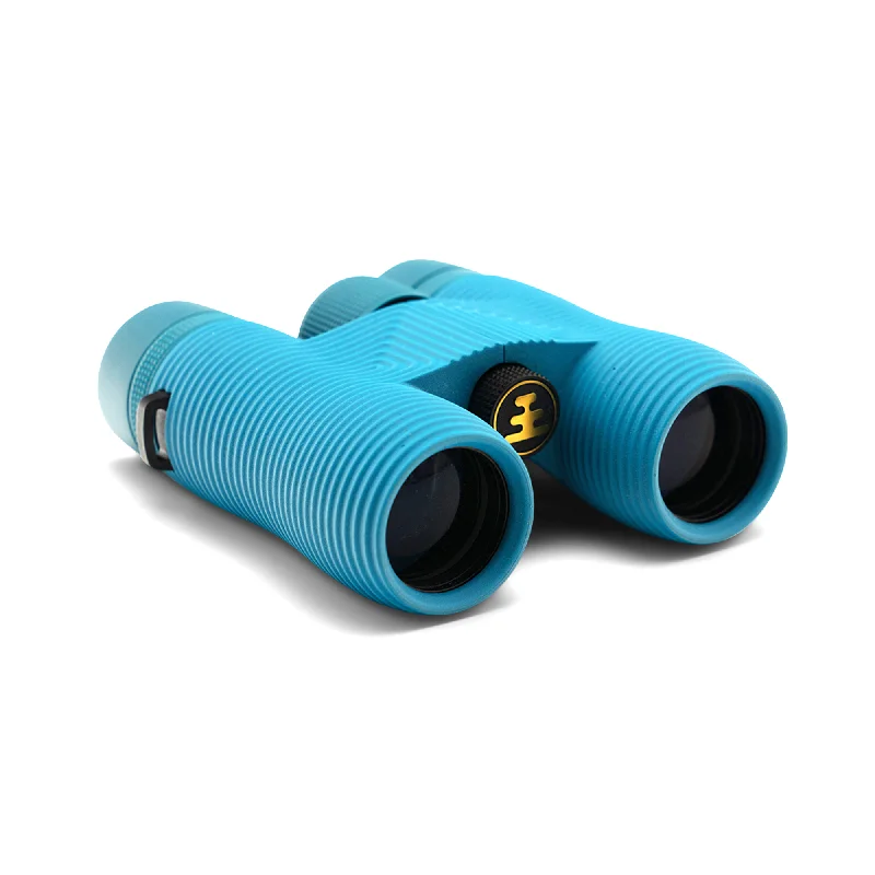 Nocs Provisions Field Issue 8x32 Waterproof Binoculars - Corsican Blue