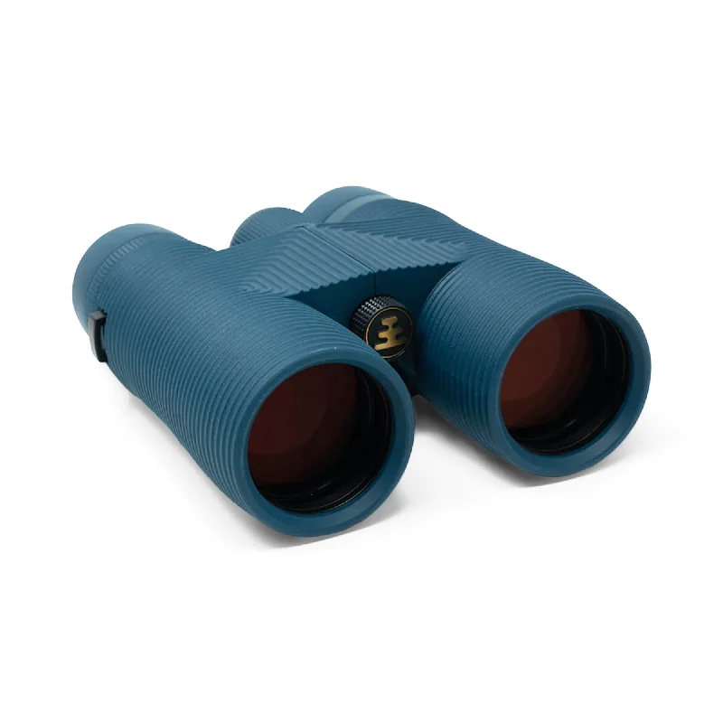 Nocs Provisions Pro Issue 8x42 Waterproof Binoculars - Harbor Blue