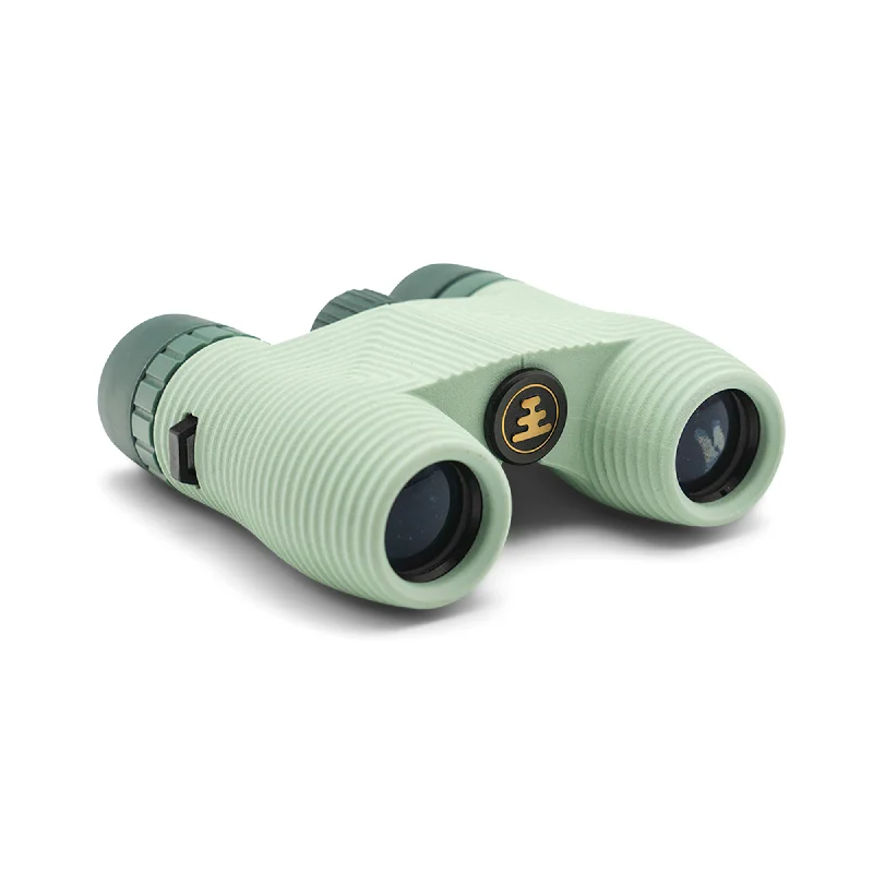 Nocs Provisions Standard Issue 8x25 Waterproof Binoculars - Glacial Blue