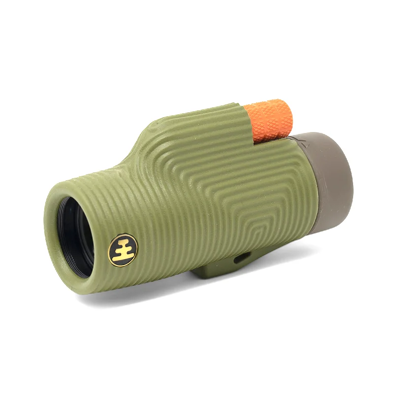 Nocs Provisions Zoom Tube 8X32 Monocular - Juniper Green II