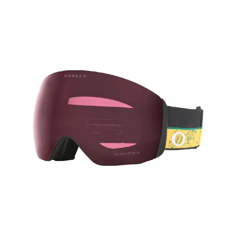 Oakley Flight L Deck Snow Goggles