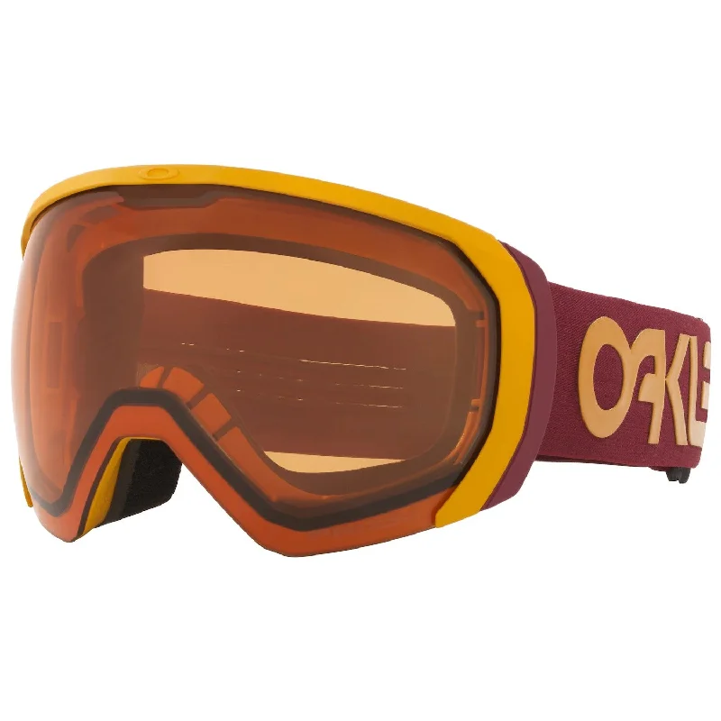 Oakley Flight Path XL Factory Pilot Snow Goggles