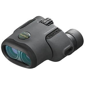 Pentax PAPILIO II 6.5x21 Binoculars (62001)