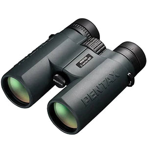 Pentax ZD 10x43 WP Binoculars (62722)