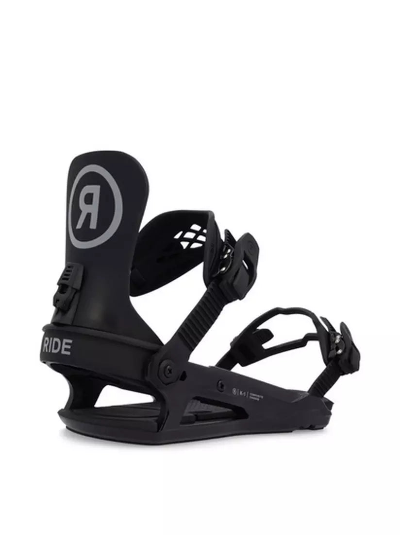 Ride K-1 Snowboard Bindings 2025