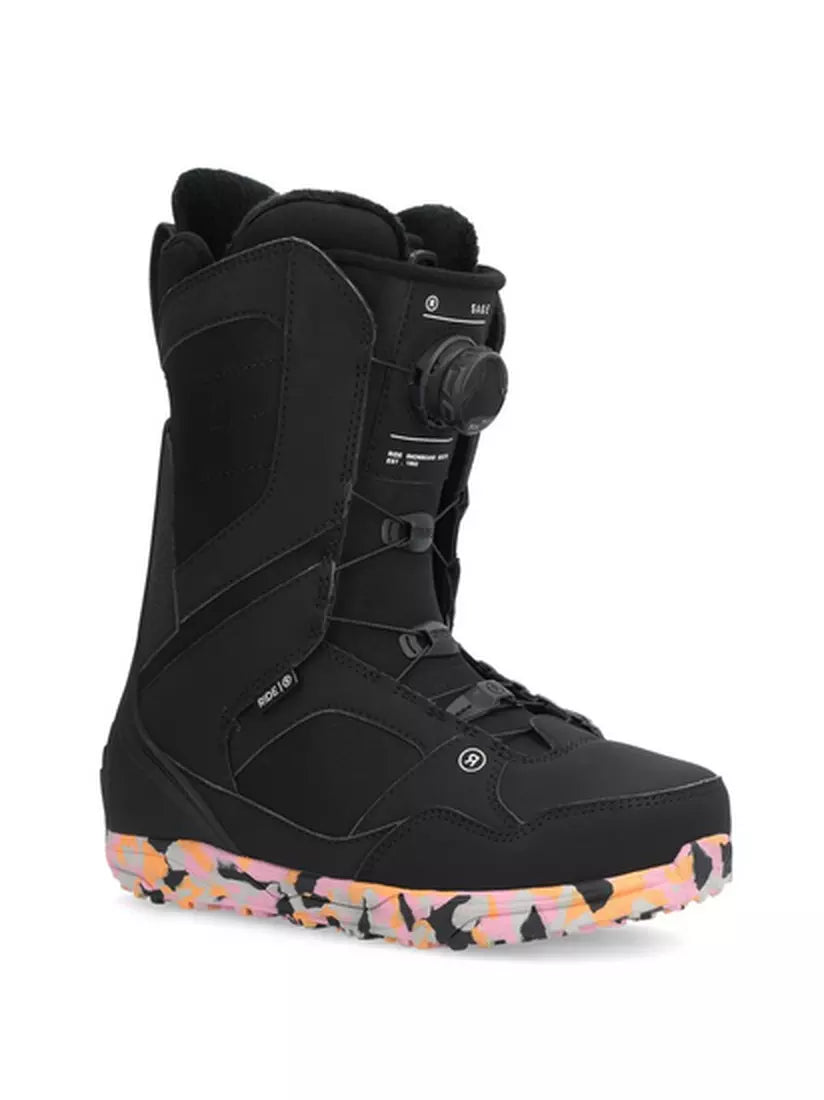 Ride Sage Snowboard Boots 2025