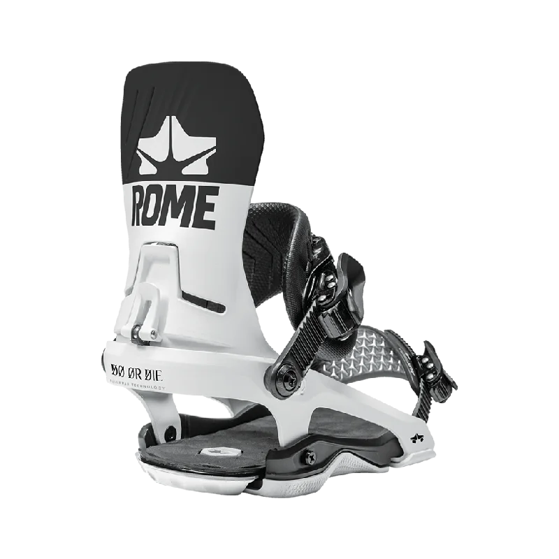 Rome D.O.D Snowboard Bindings 2020-2021