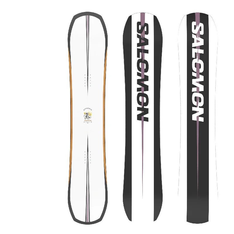 Salomon Assassin Snowboard 2025