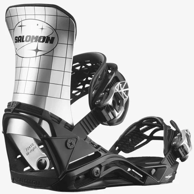 Salomon District Pro Snow Binding 2024