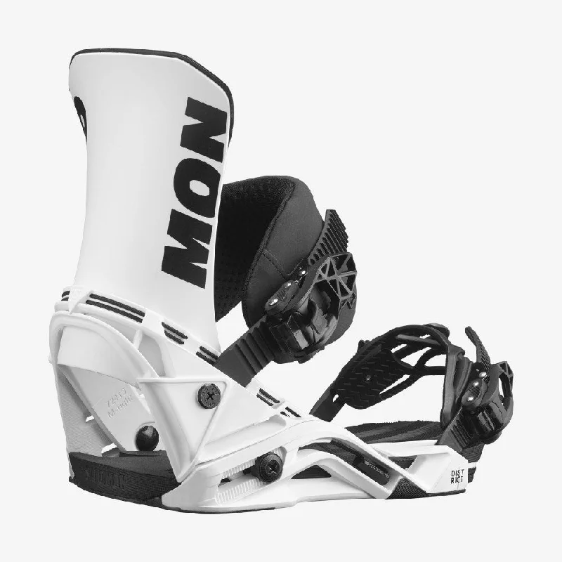 Salomon District Snowboard Binding 2022